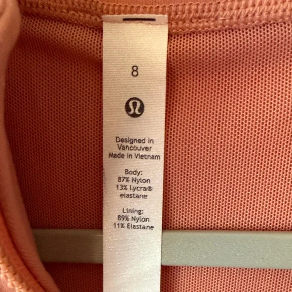 Lululemon Athletica Terracotta Utility Jacket - Picture 2 of 4